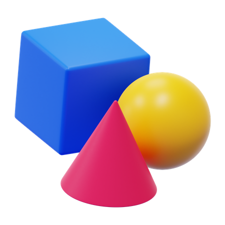 Formwerkzeug  3D Icon