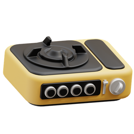 Forno  3D Icon
