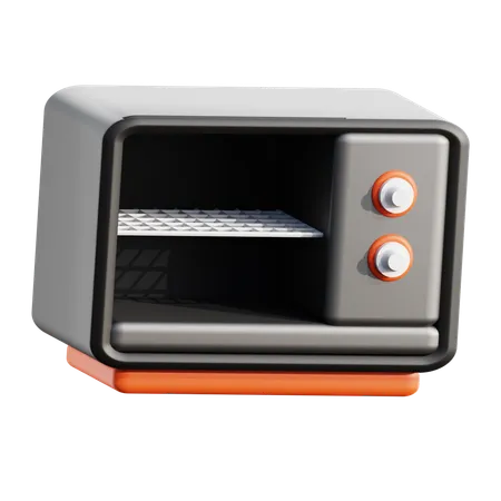 Forno  3D Icon