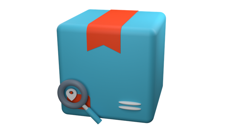 Forschung  3D Icon