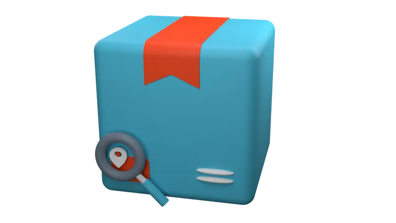 Forschung  3D Icon