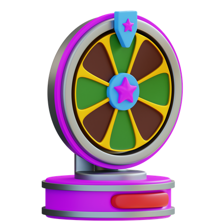 5,603 Spinner Wheel Images, Stock Photos, 3D objects, & Vectors