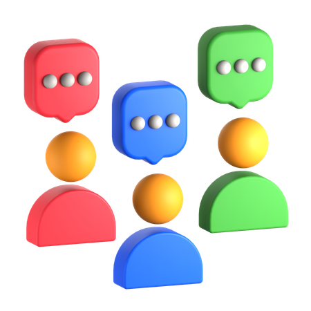 Forum de discussion  3D Icon