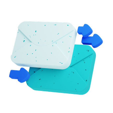Forward  3D Icon