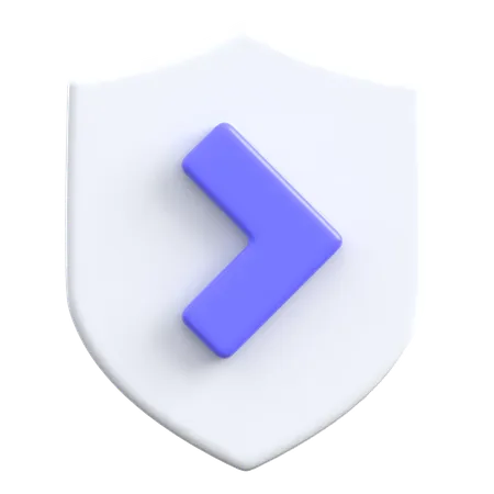 Forward  3D Icon