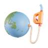 fossil fuel emoji 3d