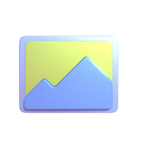 Foto  3D Icon