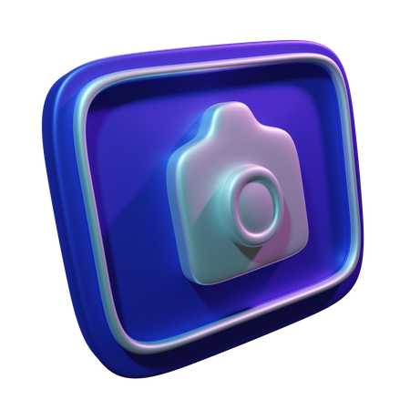 Foto  3D Icon