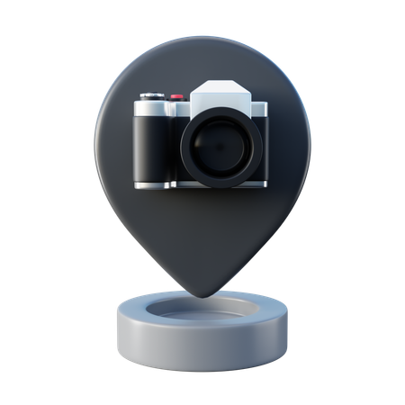 Ubicación del estudio fotográfico  3D Icon