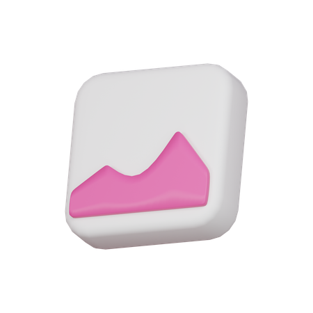 Fotografie  3D Icon