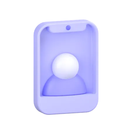 Fotografie  3D Icon