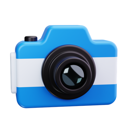 Fotografie-Blitz  3D Icon