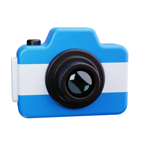 Fotografie-Blitz  3D Icon