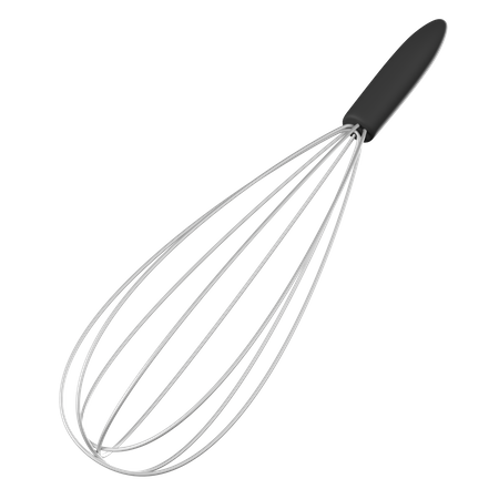 Fouet  3D Icon