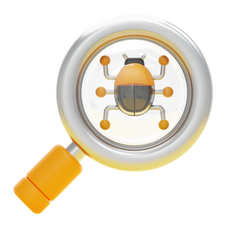 FOUND BUG  3D Icon