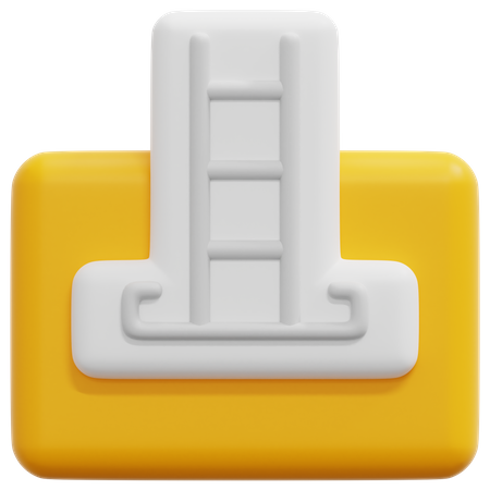 Foundation  3D Icon