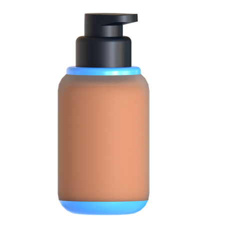Foundation  3D Icon