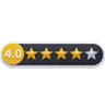 Four Star Rating