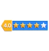 Four Star Rating