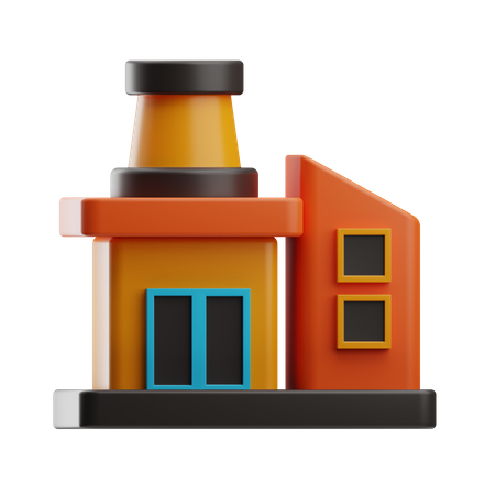 Fournisseur  3D Icon