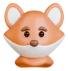 Fox Head