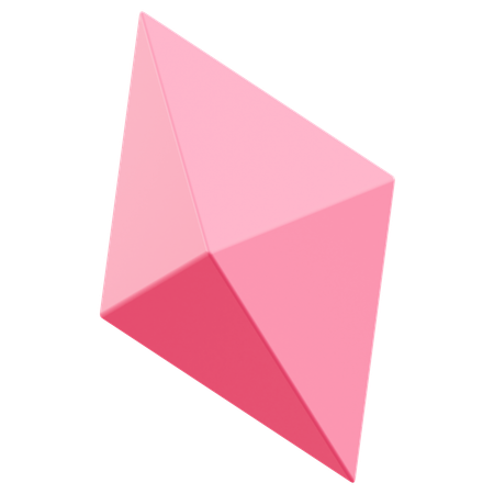 Fraction  3D Icon