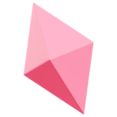 Fraction  3D Icon