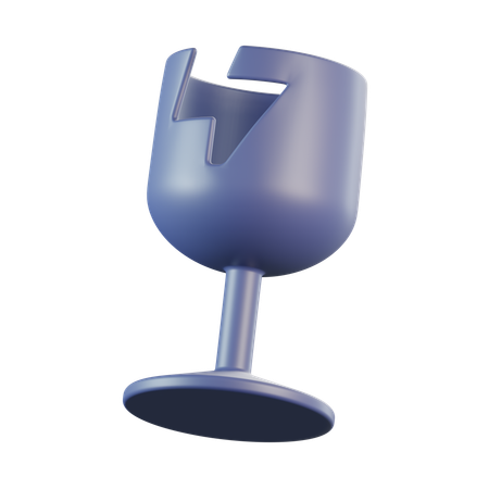 Fragile  3D Icon