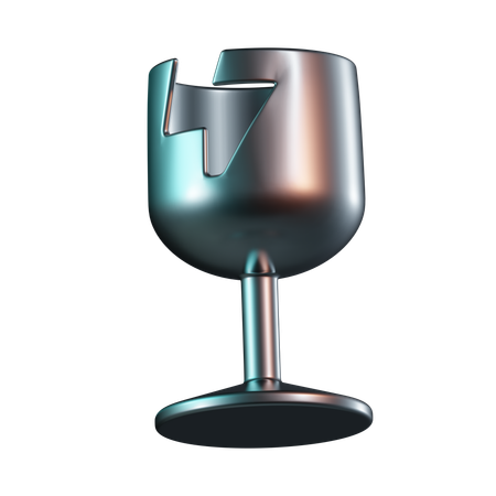 Fragile  3D Icon