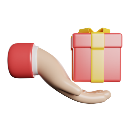 Fragile Delivery  3D Icon