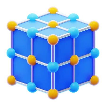 FRAMEWORK  3D Icon