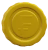 Franc Coin