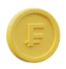 Franc Coin