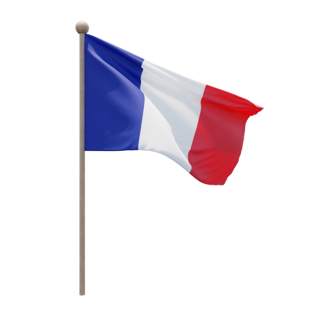 Mastro da França  3D Icon
