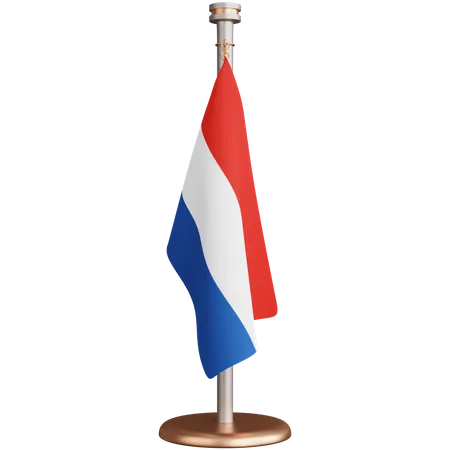 France Flag  3D Icon