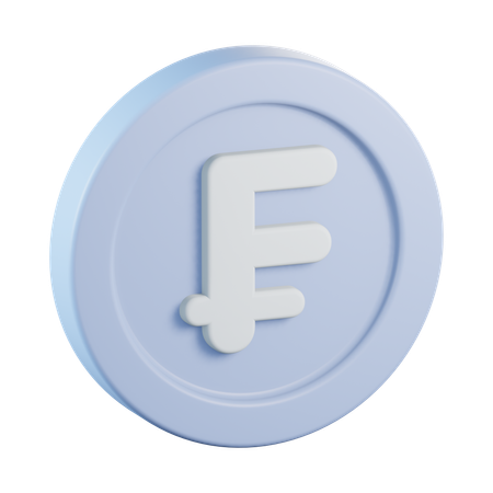 Franco  3D Icon