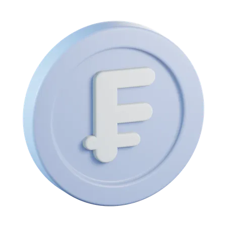 Franco  3D Icon