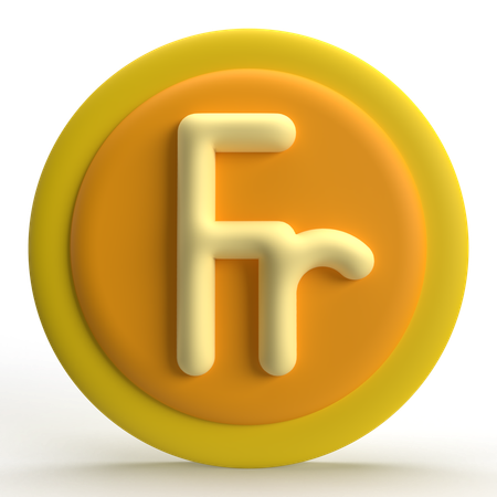 Franco  3D Icon