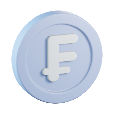 Franco  3D Icon