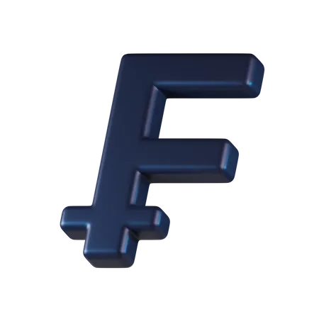Franco  3D Icon
