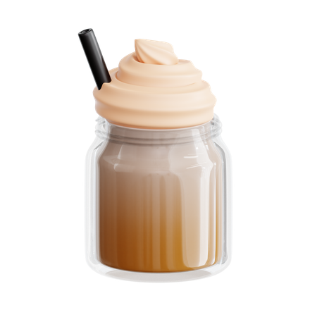 Frappe  3D Icon