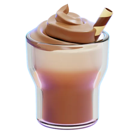 FRAPPE  3D Icon