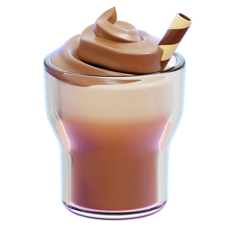 FRAPPE  3D Icon