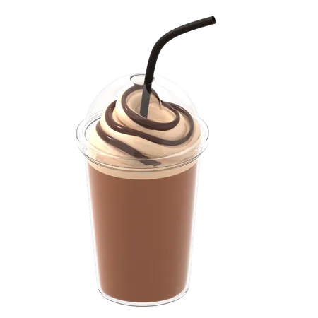 フラペチーノ  3D Icon