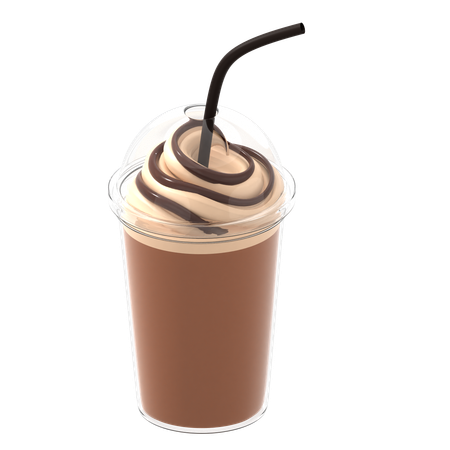 Frappuccino  3D Icon