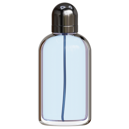 Frasco de perfume  3D Icon