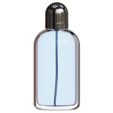 Frasco de perfume  3D Icon