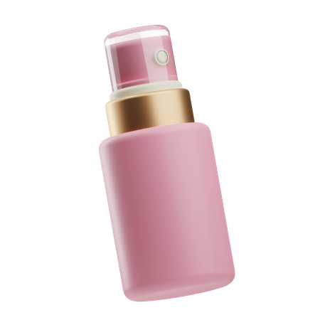 Frasco de perfume  3D Icon