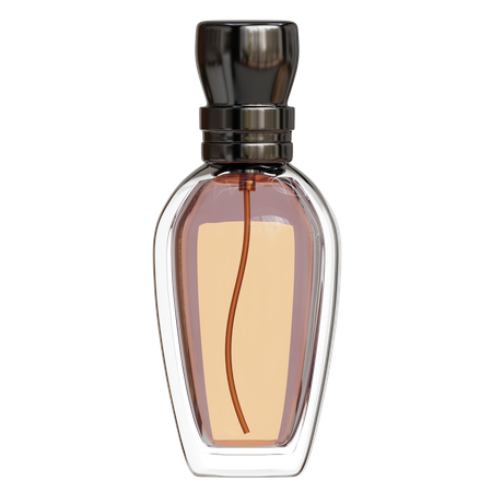 Frasco de perfume  3D Icon