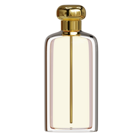 Frasco de perfume  3D Icon